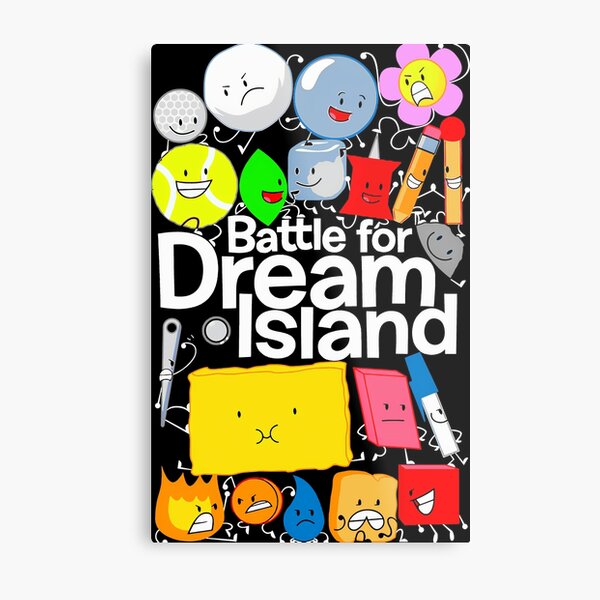 Download HD Battle For Dream Island Wiki - Bfdi Leafy Intro Transparent PNG  Image 