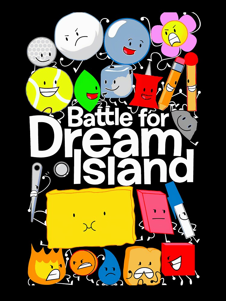 Battle For Dream Island - BFDI