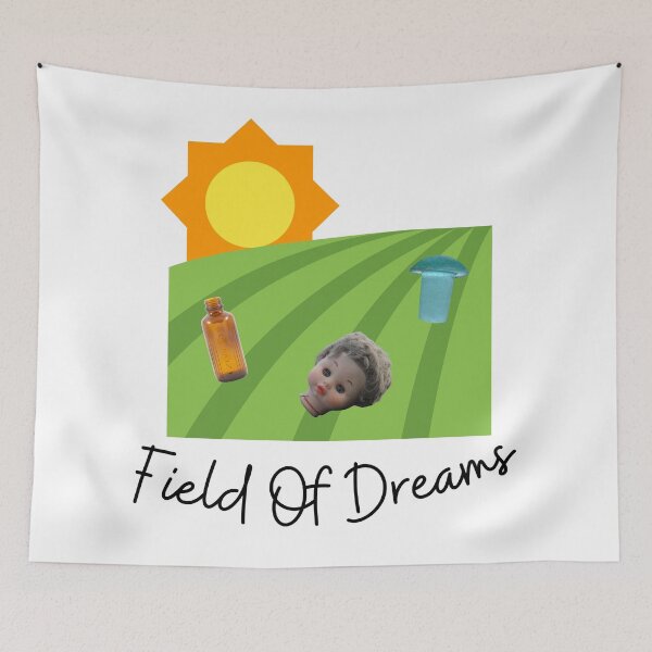 Item preview, Field Of Dreams designed and sold by Meggie-moos.