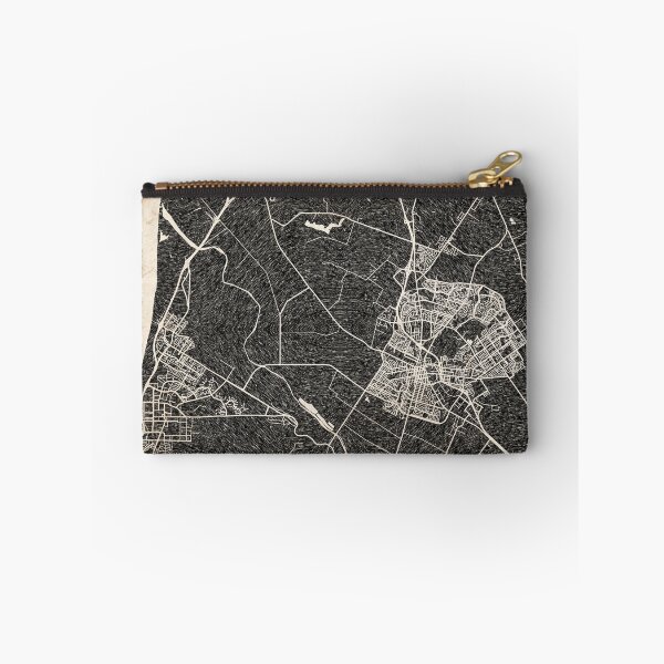 Item preview, Salinas map California Ink lines designed and sold by InkMaps.
