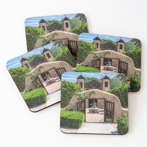 Item preview, Historic Santuario de Chimayo in New Mexico by Debra Martz designed and sold by Debra Martz.