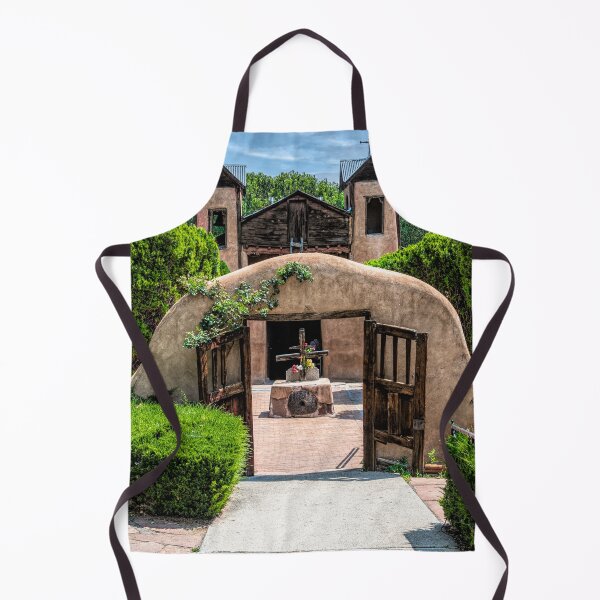 Item preview, Historic Santuario de Chimayo in New Mexico by Debra Martz designed and sold by Debra Martz.