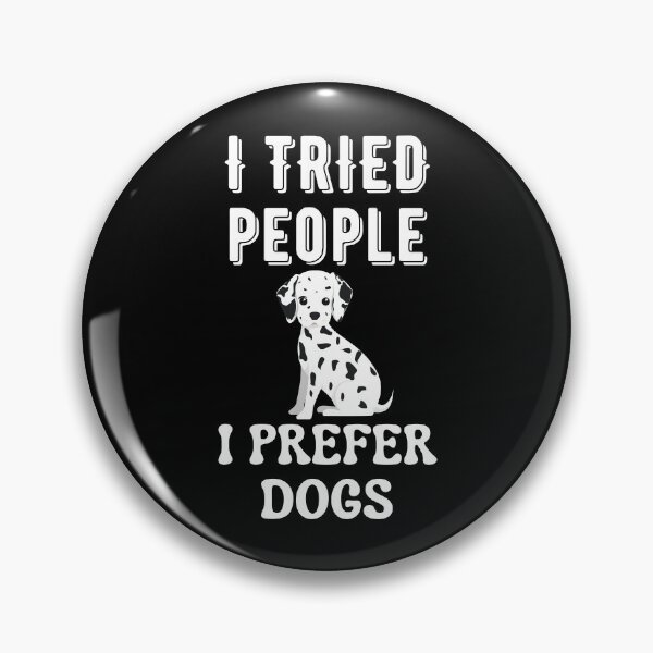 Item preview, I Tried People I Prefer Dogs designed and sold by Your Favorite Shop.