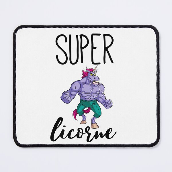 Item preview, super unicorn designed and sold by JaMatt1983.