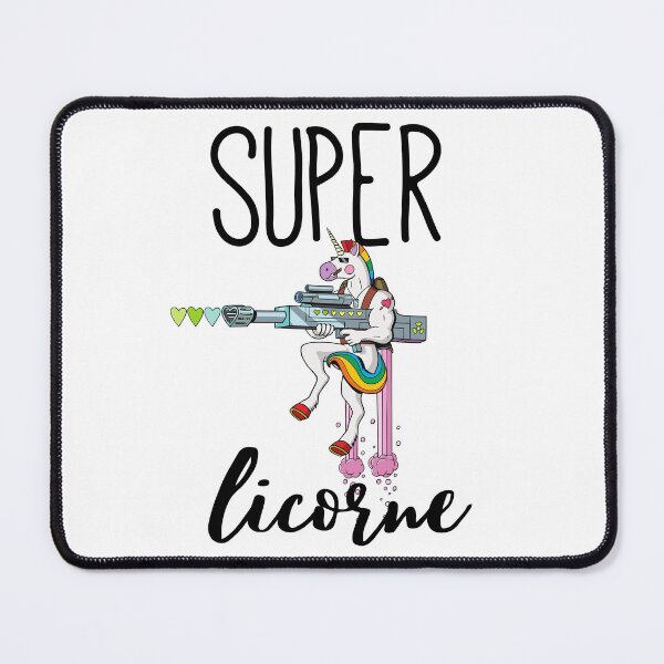 Item preview, super unicorn designed and sold by JaMatt1983.