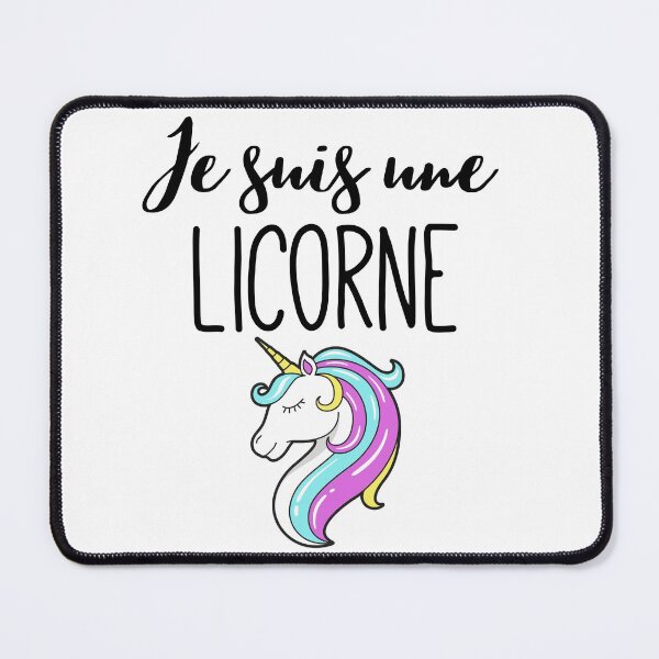 Item preview, I'm a licorn designed and sold by JaMatt1983.