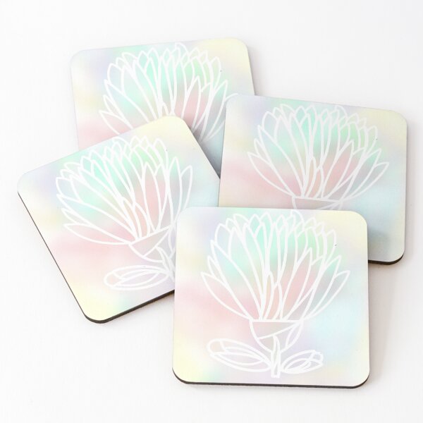 Item preview, Pastel Bloomed Floret designed and sold by Infinotterns.
