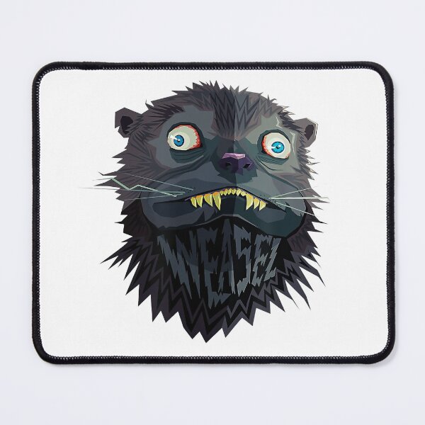 Item preview, WEASEL designed and sold by Sidney Allen.