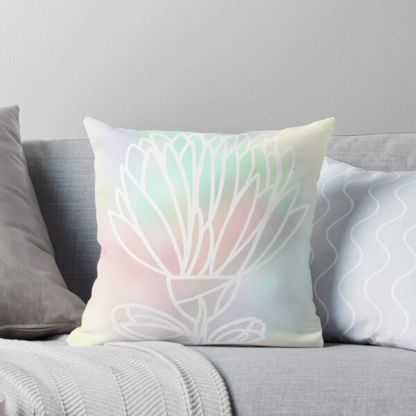 Aperçu de l'œuvre Fleurette Fleurie Pastel créée et vendue par Infinotterns.