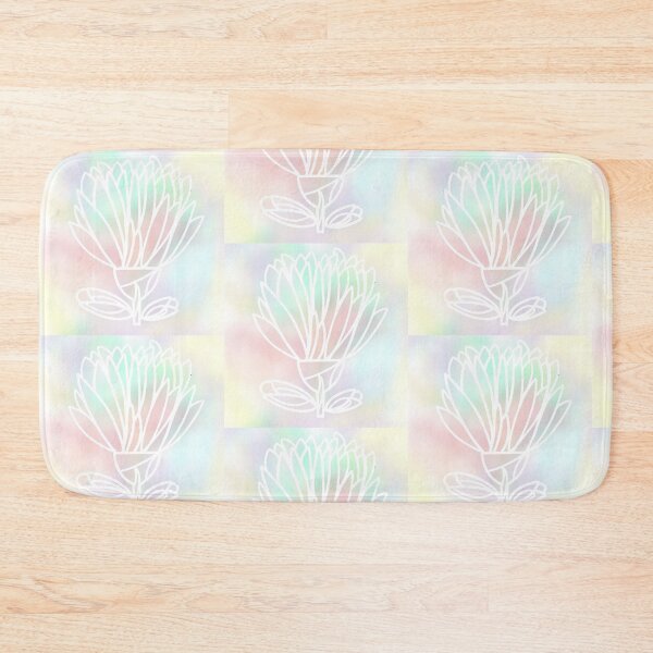 Item preview, Pastel Bloomed Floret designed and sold by Infinotterns.