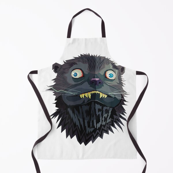 Item preview, WEASEL designed and sold by Sidney Allen.
