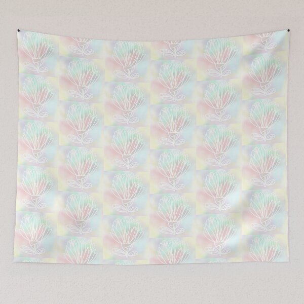 Item preview, Pastel Bloomed Floret designed and sold by Infinotterns.