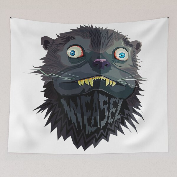 Item preview, WEASEL designed and sold by Sidney Allen.