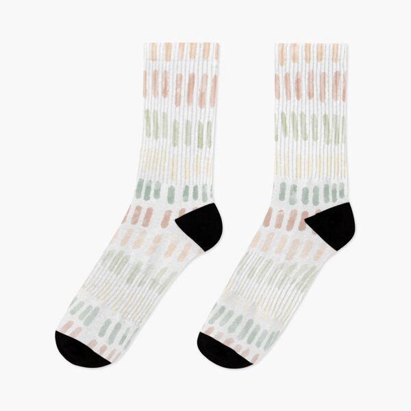 Item preview, Pastel Line Pattern designed and sold by fairylily.