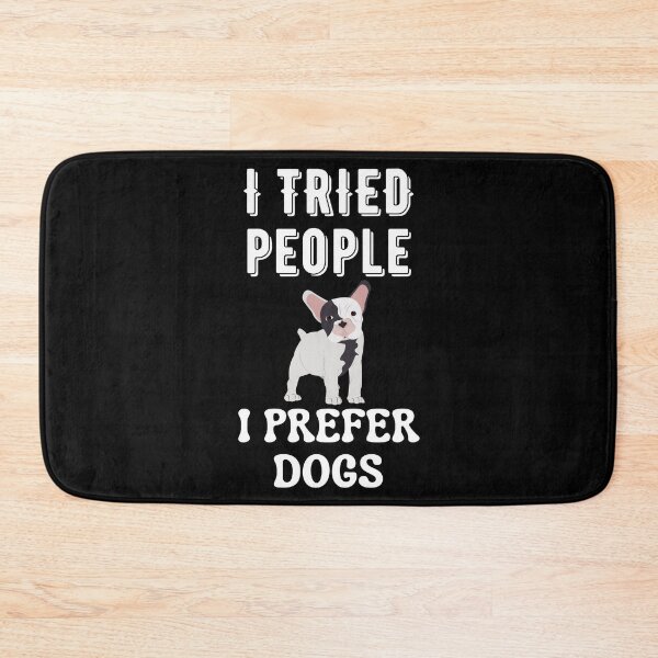 Item preview, I Tried People I Prefer Dogs designed and sold by Your Favorite Shop.
