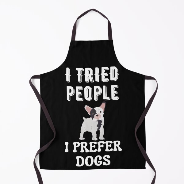 Item preview, I Tried People I Prefer Dogs designed and sold by Your Favorite Shop.