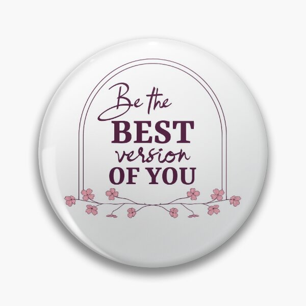 Item preview, Be The Best Version Of You designed and sold by YOYOCollection.
