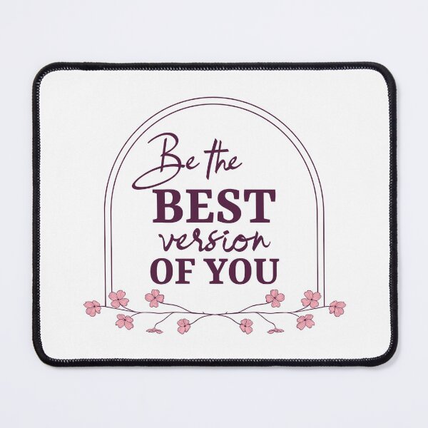 Item preview, Be The Best Version Of You designed and sold by YOYOCollection.