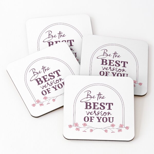 Item preview, Be The Best Version Of You designed and sold by YOYOCollection.