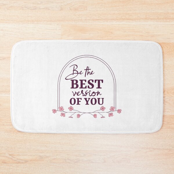 Item preview, Be The Best Version Of You designed and sold by YOYOCollection.