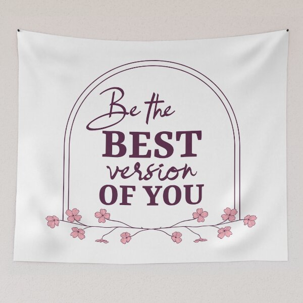 Item preview, Be The Best Version Of You designed and sold by YOYOCollection.