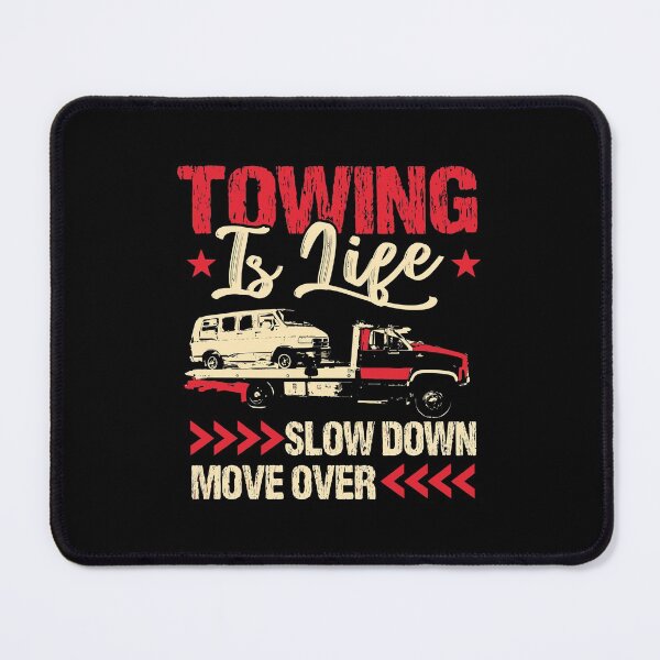 Item preview, Tow Truck Driver Gifts Towing Is Life designed and sold by ryannokune.
