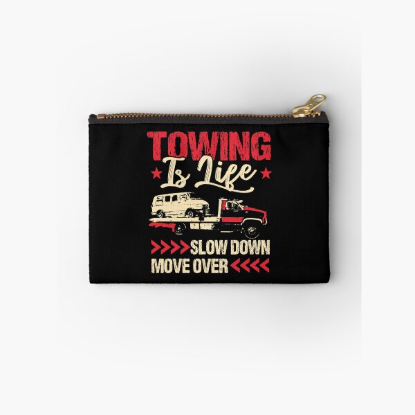 Item preview, Tow Truck Driver Gifts Towing Is Life designed and sold by ryannokune.