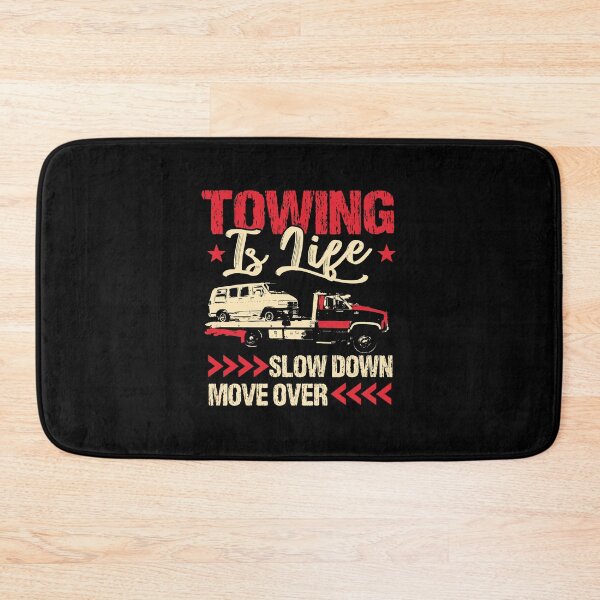 Item preview, Tow Truck Driver Gifts Towing Is Life designed and sold by ryannokune.