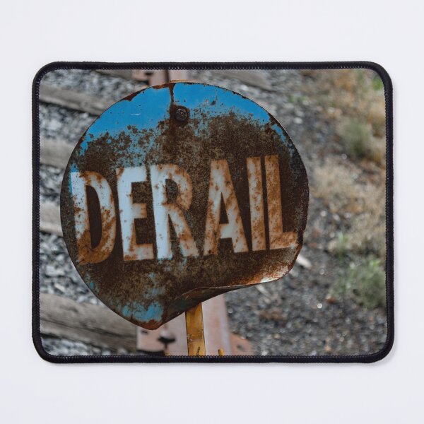Item preview, Derail Blues designed and sold by Enzwell.