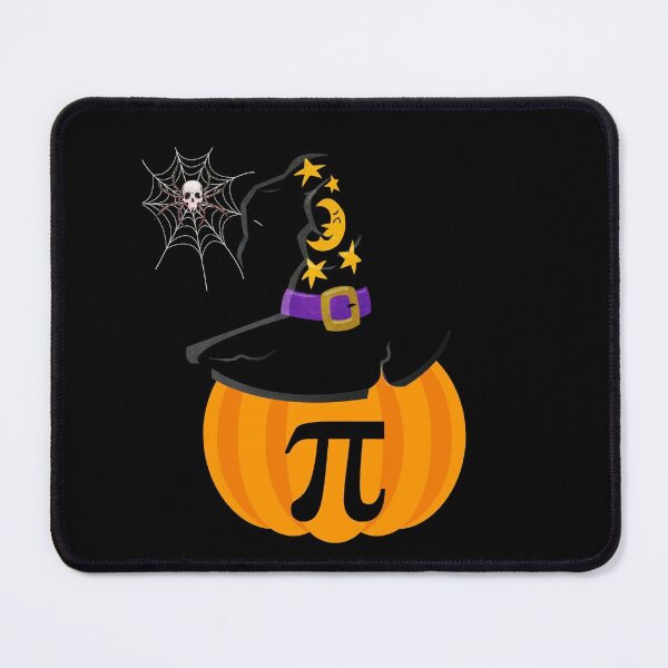 Item preview, Pumpkin Pie Math Teacher Funny Halloween Pi number Math teacher Halloween designed and sold by Anela-MC.