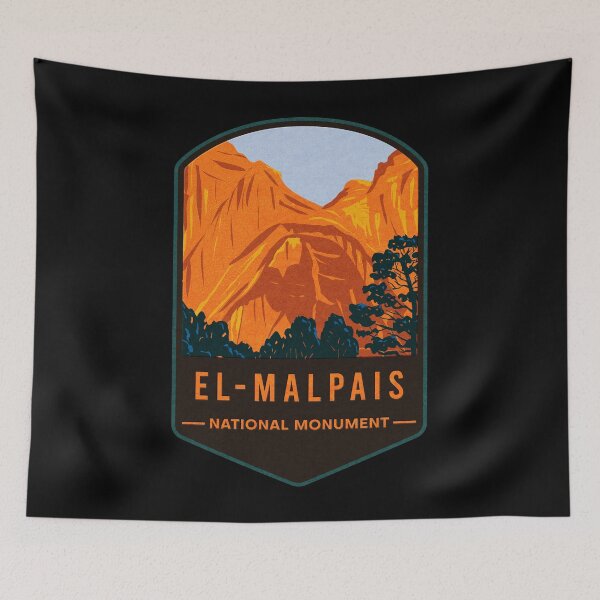 Item preview, El-Malpais National Monument designed and sold by JordanHolmes.