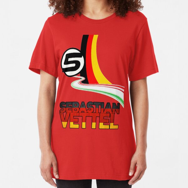 vettel tshirt