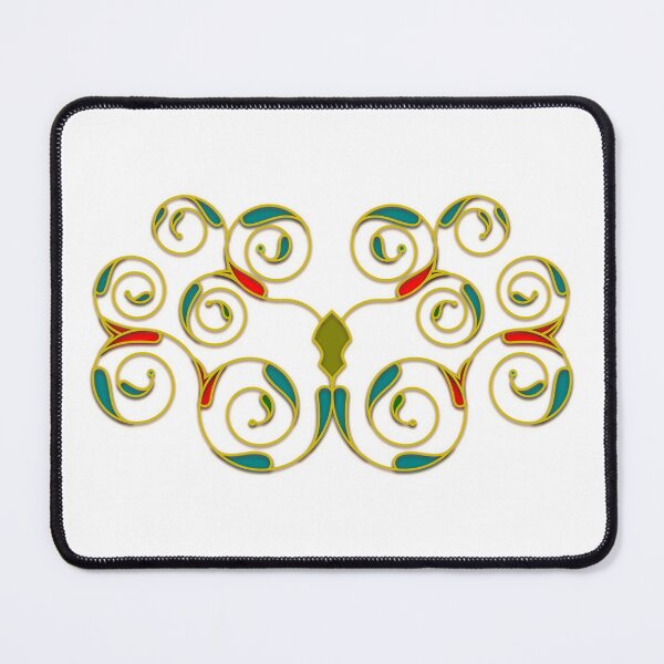 Item preview, Islamic Floral Arabesque designed and sold by CyclopsDesigns.