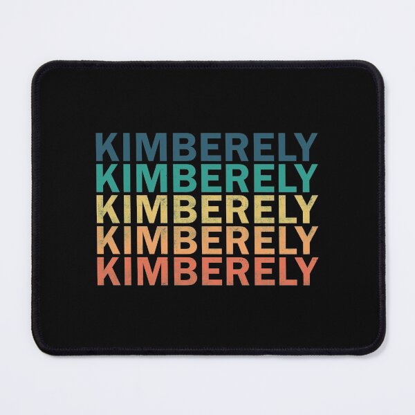 Item preview, Kimberely Name T Shirt - Kimberely Vintage Retro Name Gift Item Tee designed and sold by jennynicho.