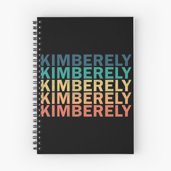Item preview, Kimberely Name T Shirt - Kimberely Vintage Retro Name Gift Item Tee designed and sold by jennynicho.
