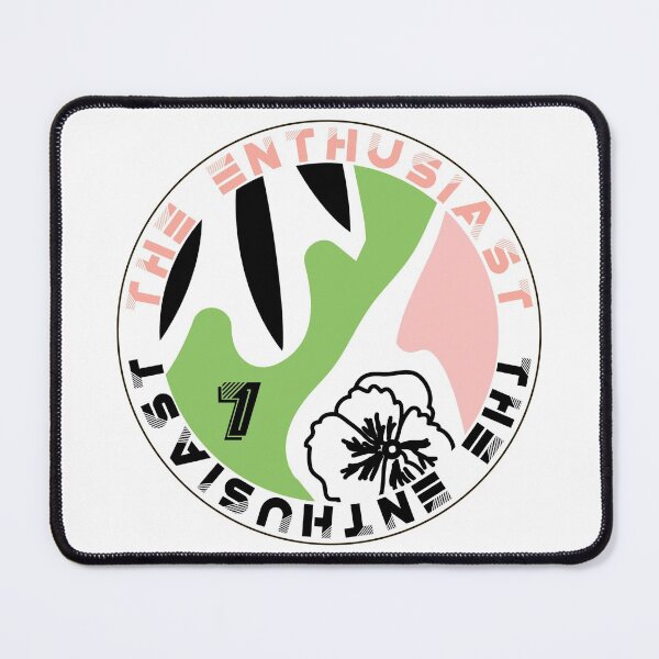 Item preview, Enneagram 7 The Enthusiast designed and sold by ElenaDanilo.