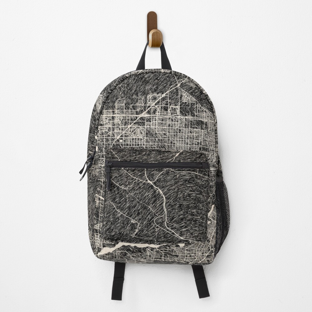 Artikel-Vorschau von Rucksack, designt und verkauft von InkMaps.