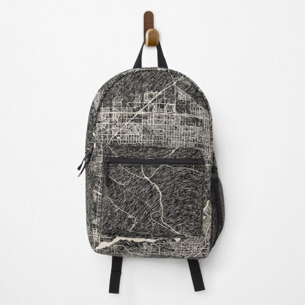 Item preview, San Bernardino map California Ink lines designed and sold by InkMaps.