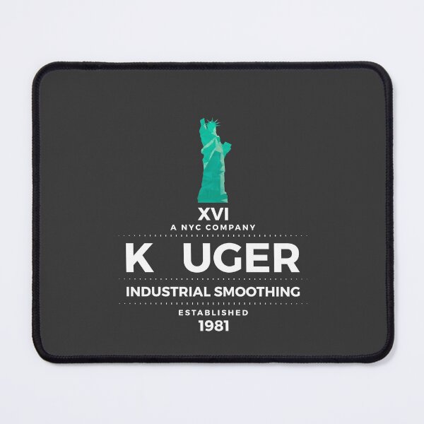 Item preview, K uger Industrial Smoothing designed and sold by depresident.