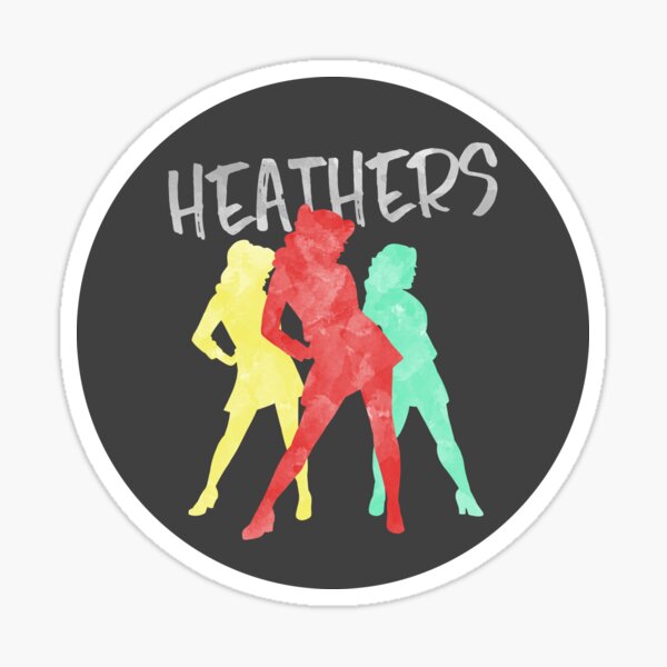 Item preview, Heathers designed and sold by aimee-draws.