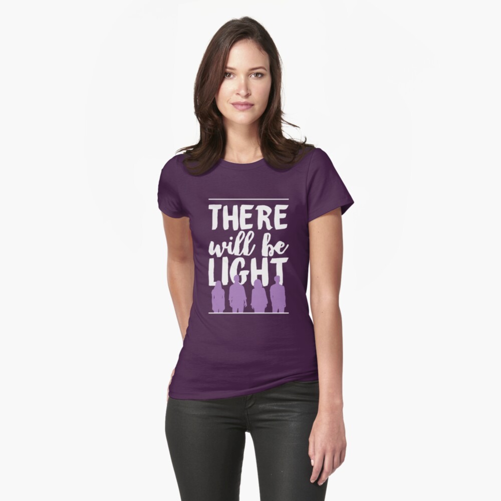 Item preview, Fitted T-Shirt designed and sold by aimee-draws.