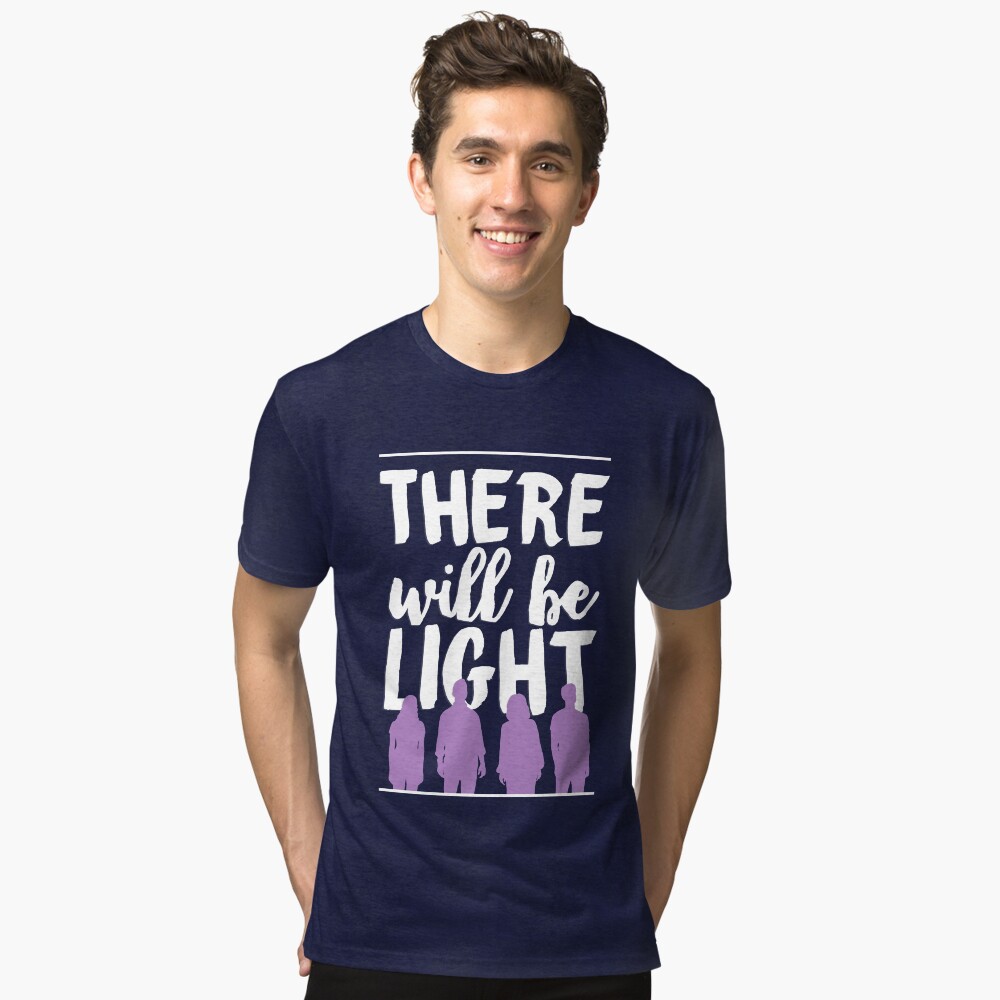 Item preview, Tri-blend T-Shirt designed and sold by aimee-draws.