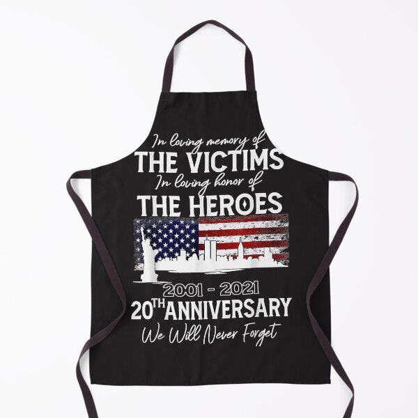 Item preview, 20th Anniversary 09.11.01 Never Forget designed and sold by KulkarnielBasan.