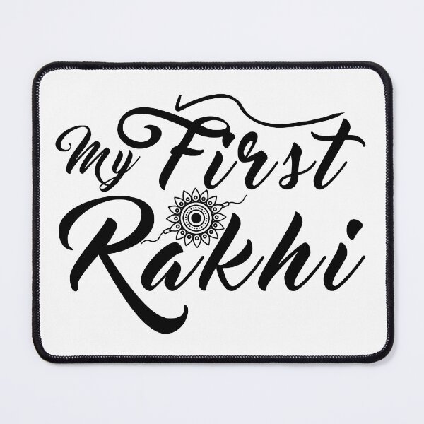 Item preview, My First Rakhi designed and sold by NAJMOSHOP.
