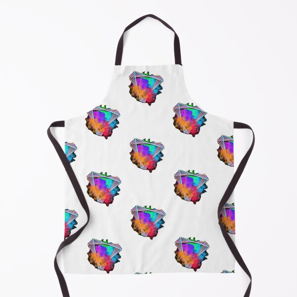 Item preview, Colorful triangular spiral designed and sold by SandraC-Duarte.
