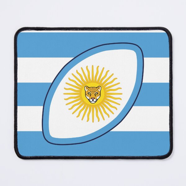 Item preview, Rugby Argentina designed and sold by fimbisdesigns.