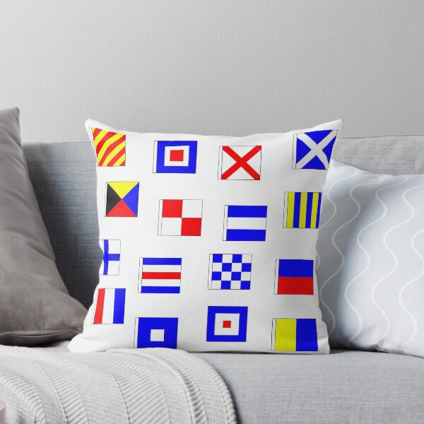 Item preview, Nautical Flags designed and sold by mastrangelo.
