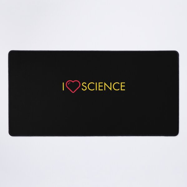 Item preview, I Love Science designed and sold by depresident.
