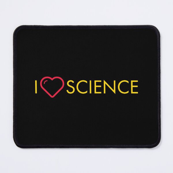 Item preview, I Love Science designed and sold by depresident.