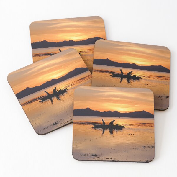 Item preview, Working Fisherman in Philippines designed and sold by JoyforU.